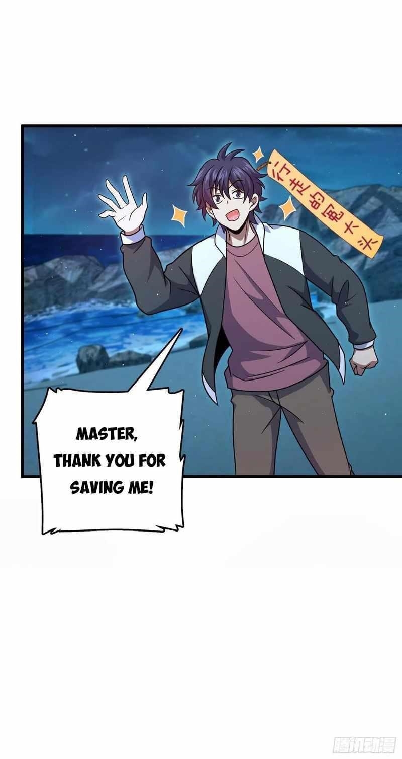 Spare Me, Great Lord! Chapter 305 - Page 28 in English