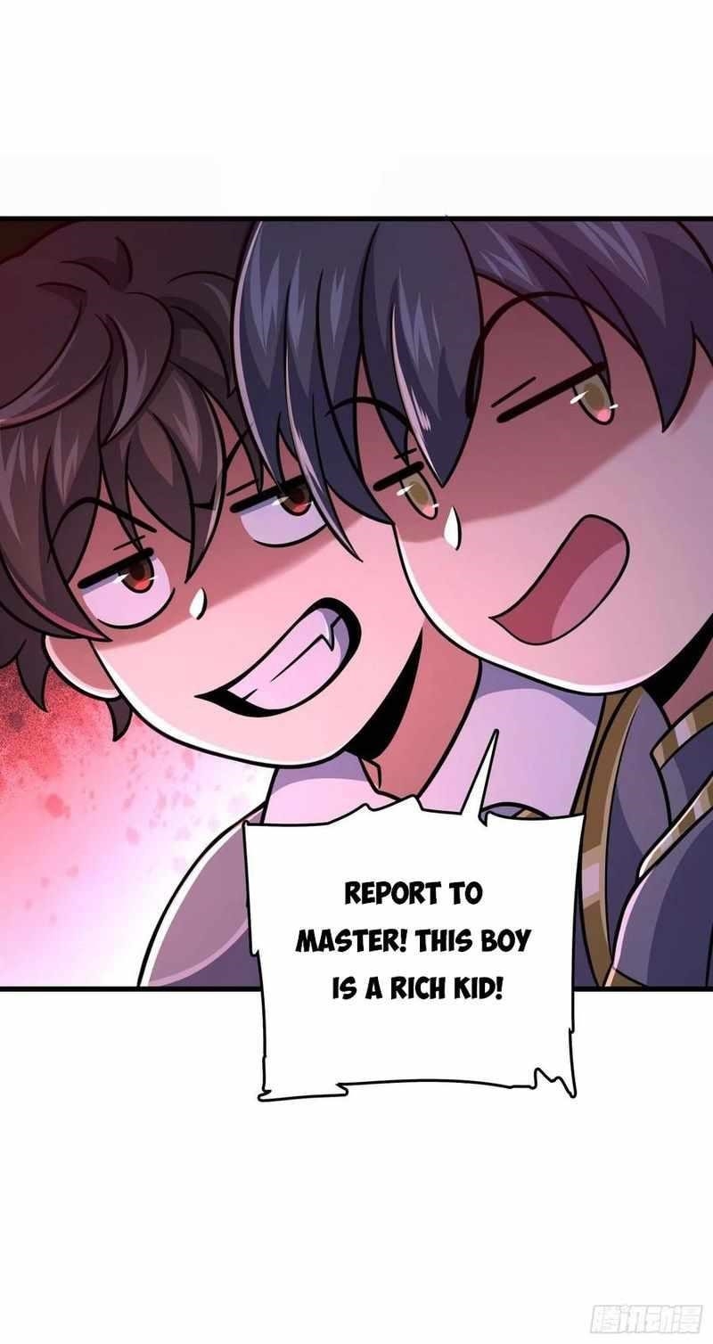 Spare Me, Great Lord! Chapter 305 - Page 29 in English
