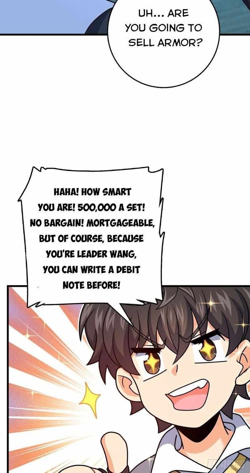 Spare Me, Great Lord! Chapter 305 - Page 31 in English