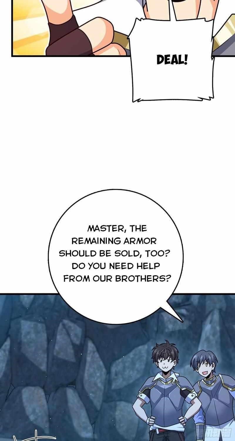Spare Me, Great Lord! Chapter 305 - Page 37 in English