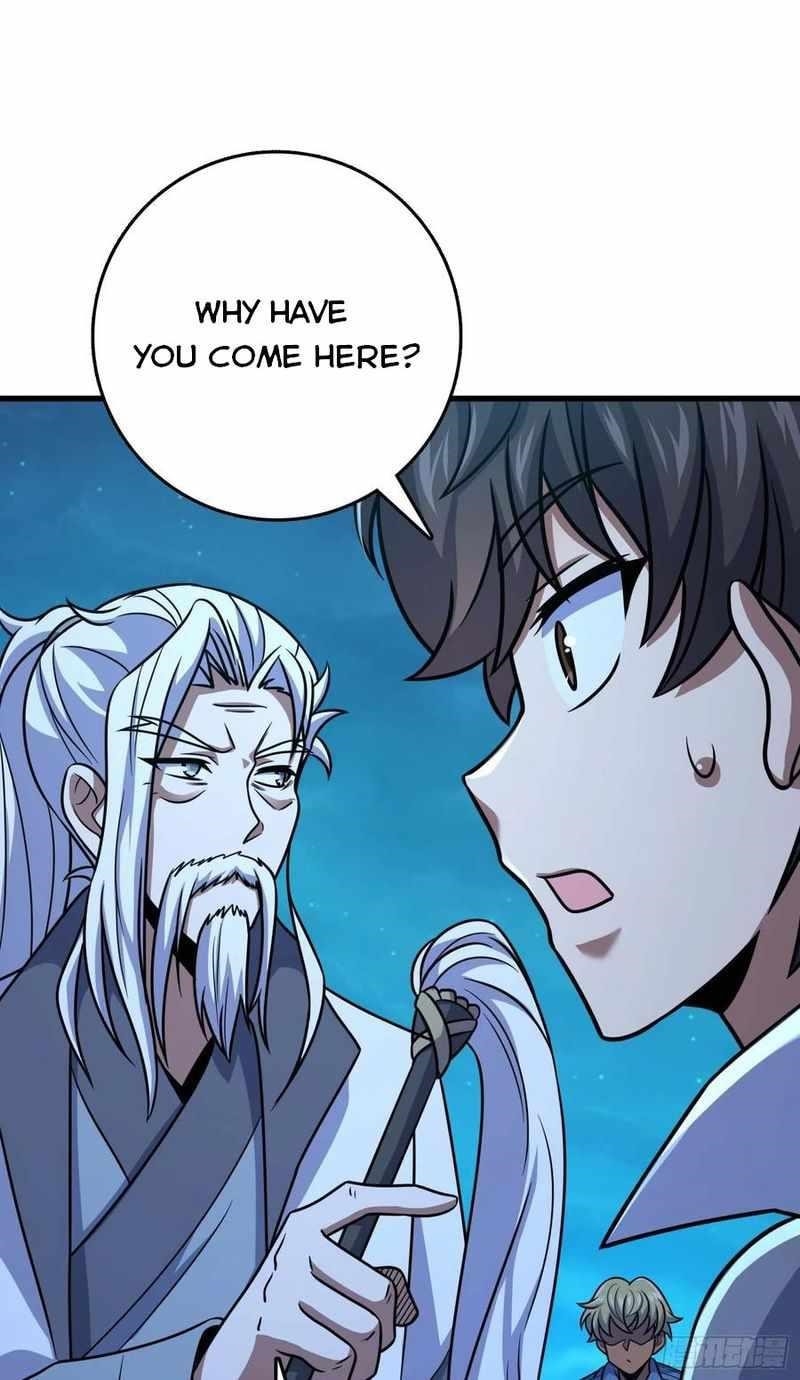Spare Me, Great Lord! Chapter 305 - Page 51 in English