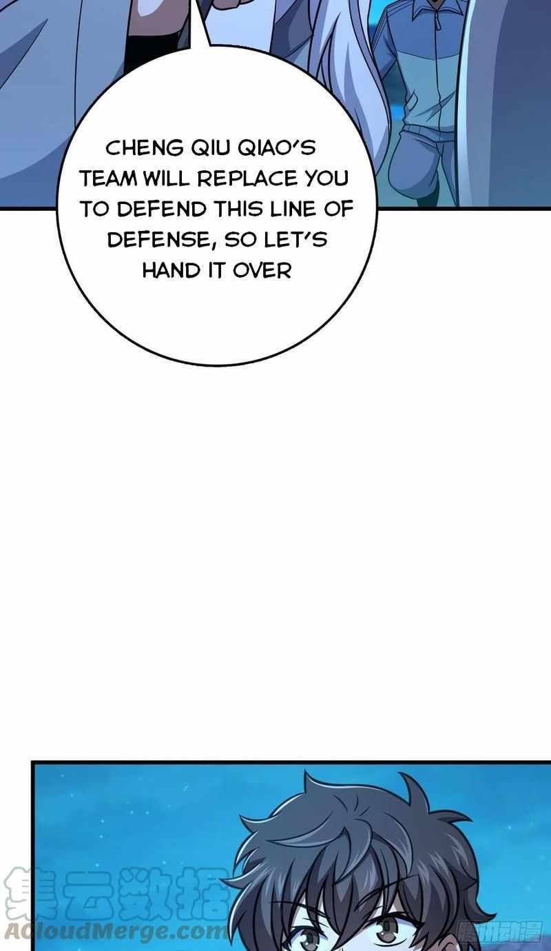 Spare Me, Great Lord! Chapter 305 - Page 52 in English