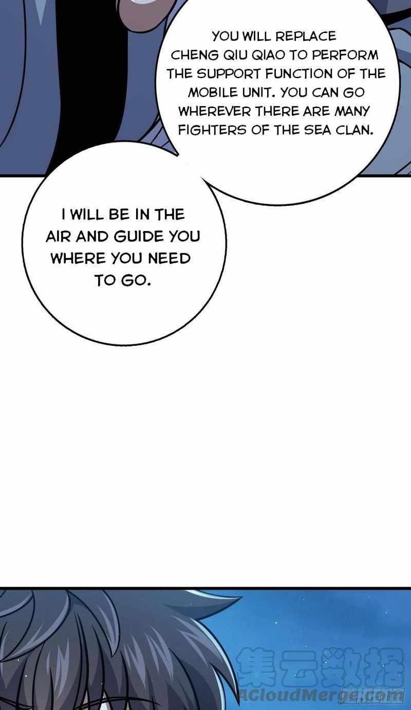 Spare Me, Great Lord! Chapter 305 - Page 55 in English