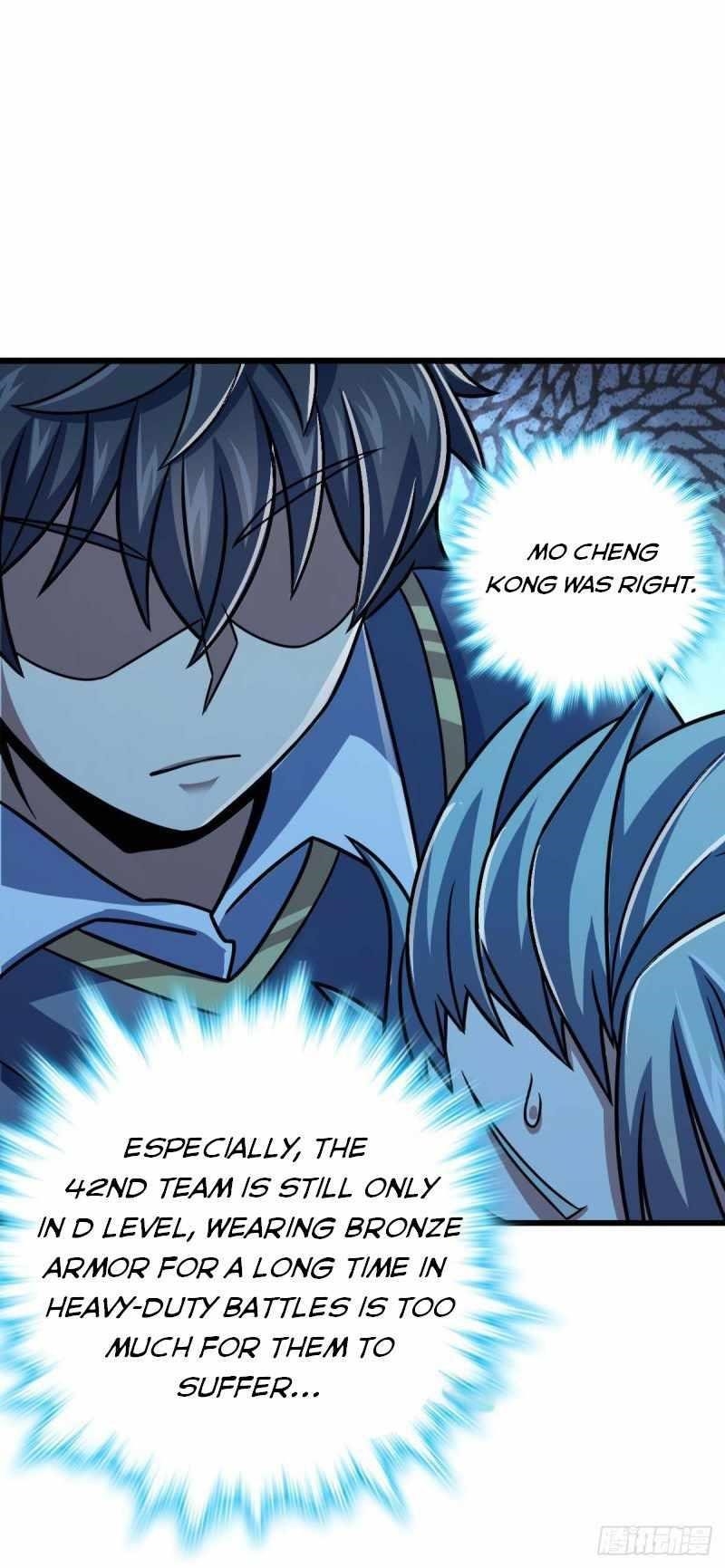 Spare Me, Great Lord! Chapter 306 - Page 14 in English