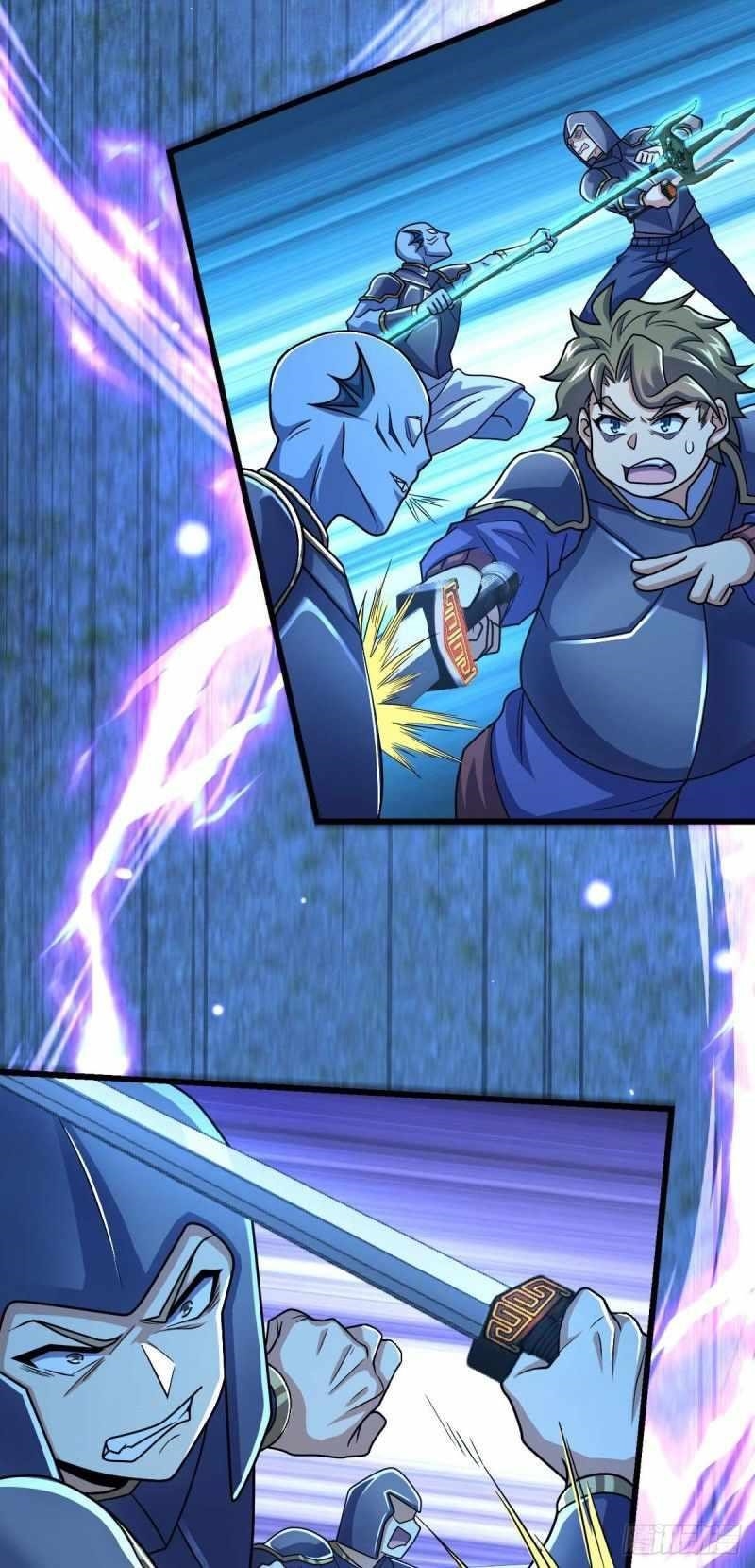 Spare Me, Great Lord! Chapter 306 - Page 22 in English