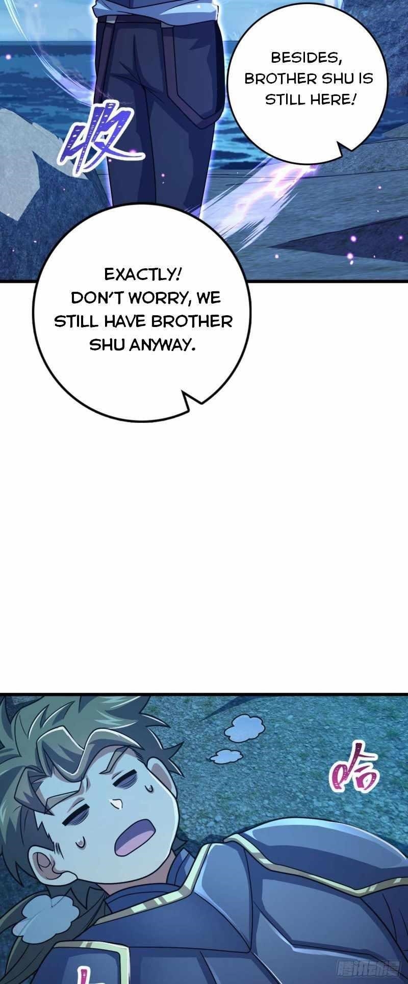 Spare Me, Great Lord! Chapter 306 - Page 26 in English