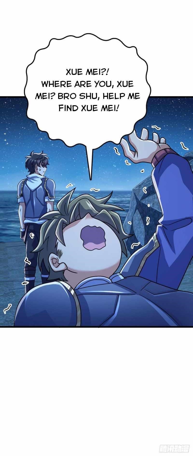 Spare Me, Great Lord! Chapter 306 - Page 28 in English