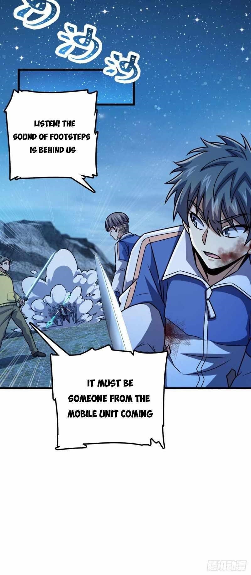 Spare Me, Great Lord! Chapter 306 - Page 3 in English