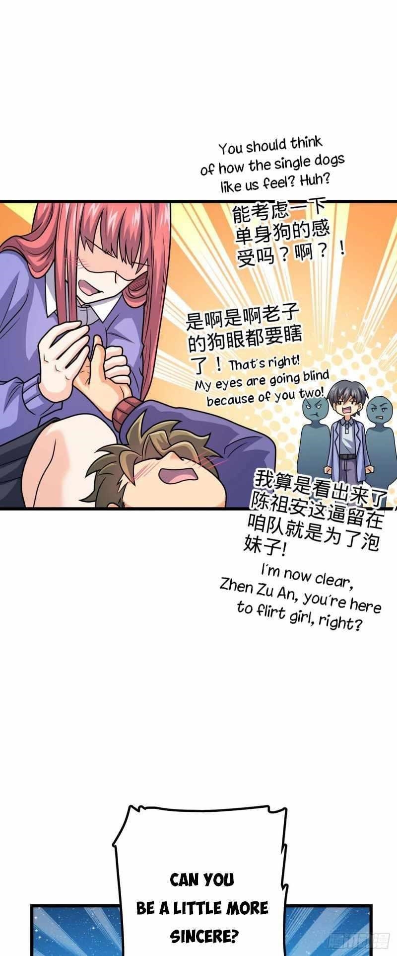 Spare Me, Great Lord! Chapter 306 - Page 32 in English