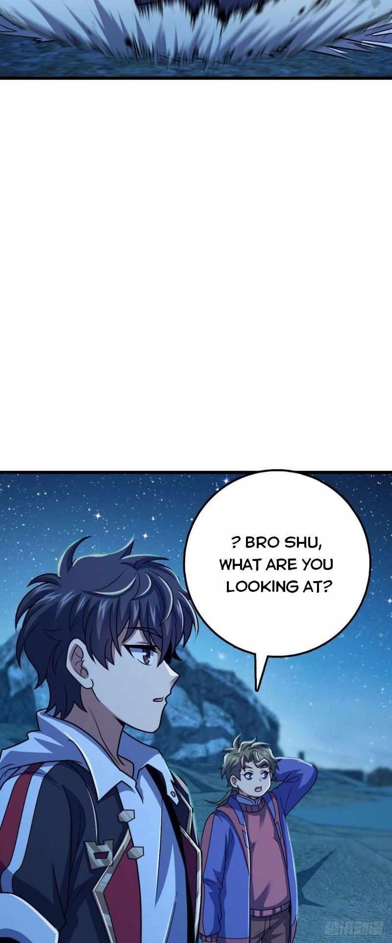 Spare Me, Great Lord! Chapter 306 - Page 34 in English