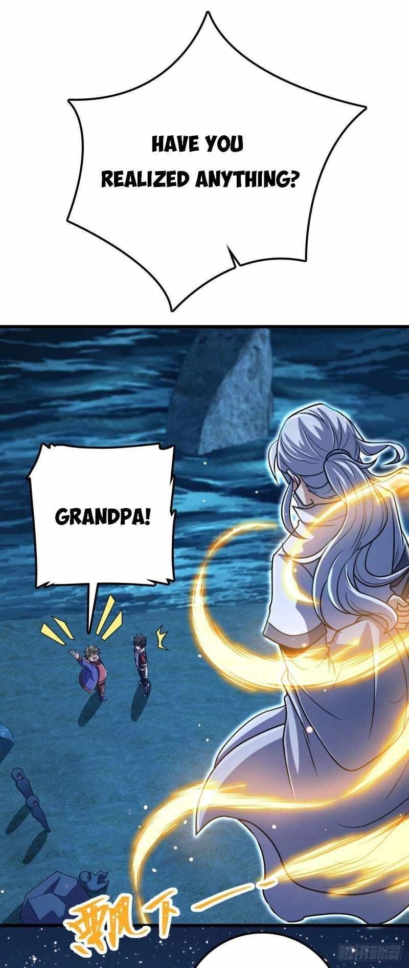 Spare Me, Great Lord! Chapter 306 - Page 37 in English