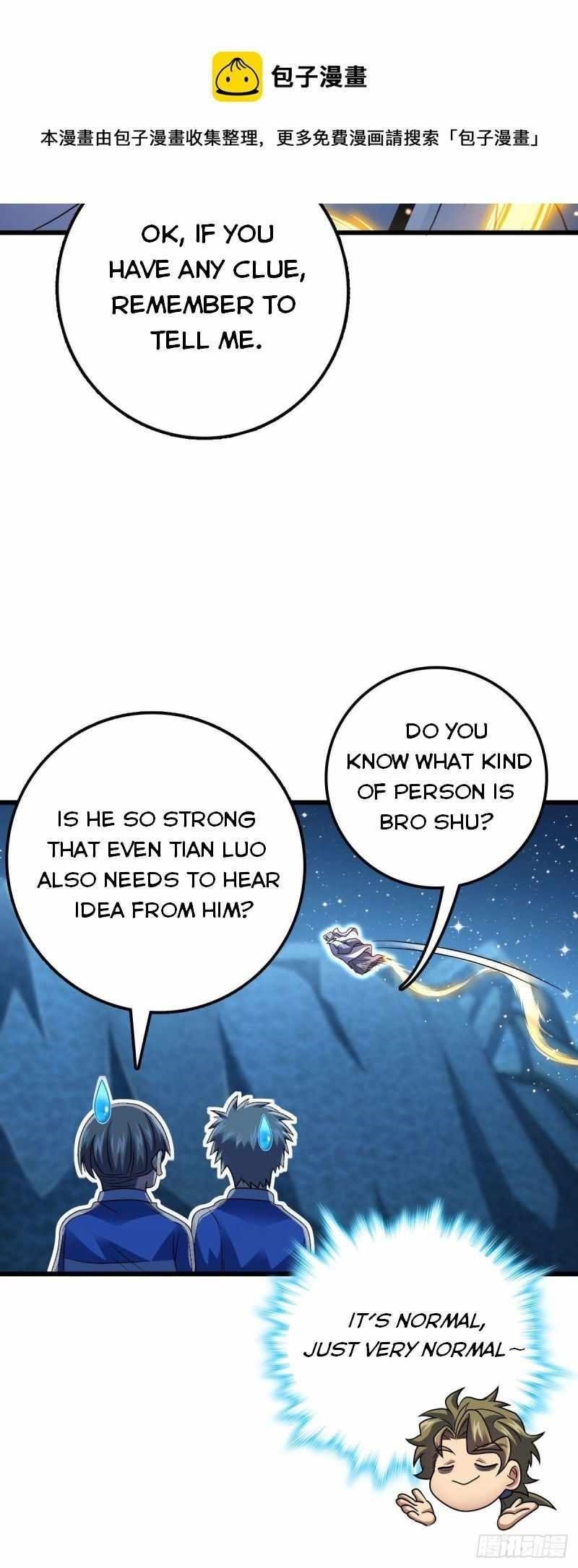 Spare Me, Great Lord! Chapter 306 - Page 39 in English