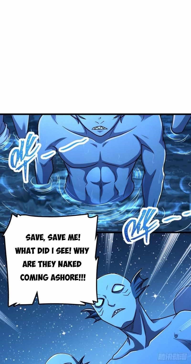 Spare Me, Great Lord! Chapter 306 - Page 41 in English