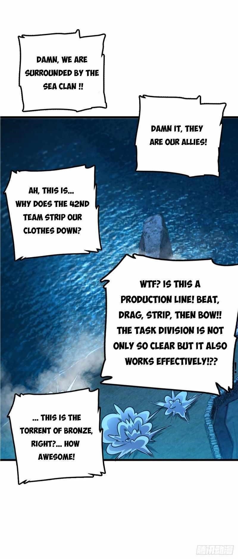 Spare Me, Great Lord! Chapter 306 - Page 9 in English