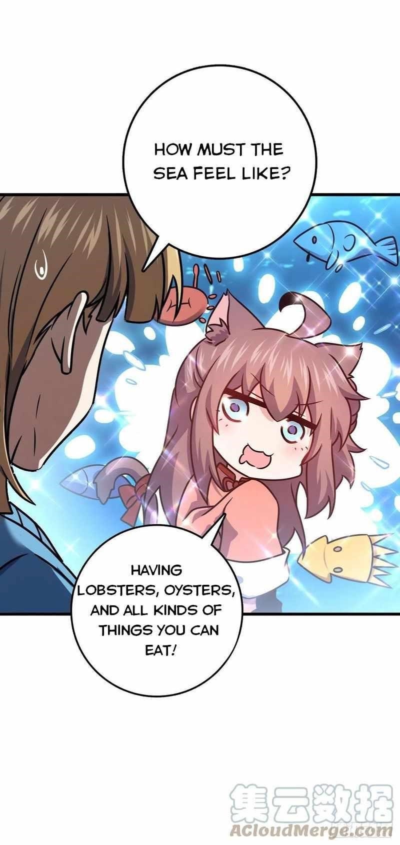 Spare Me, Great Lord! Chapter 307 - Page 6 in English