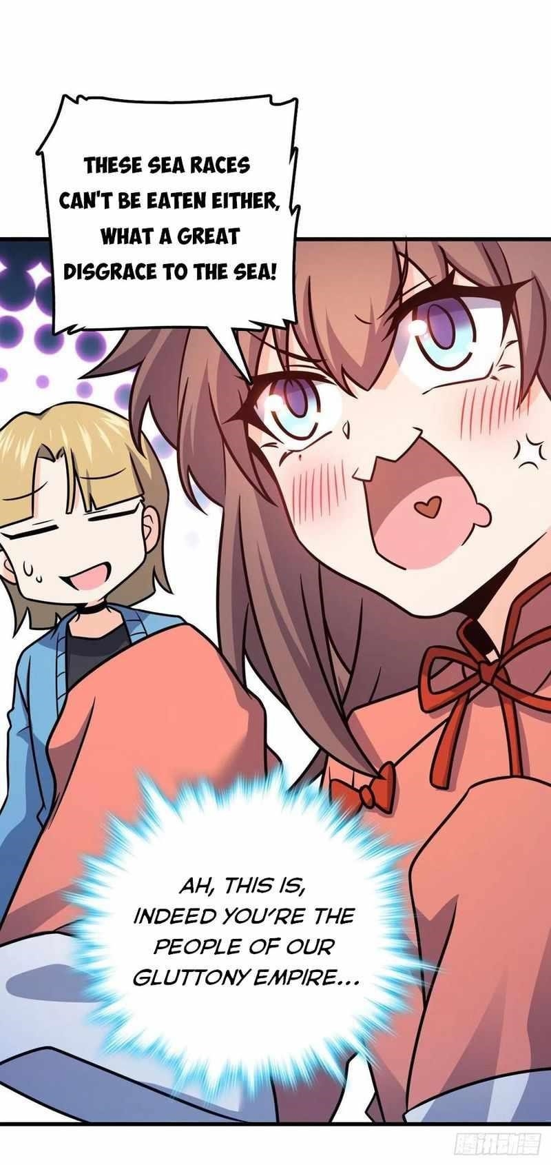 Spare Me, Great Lord! Chapter 307 - Page 7 in English