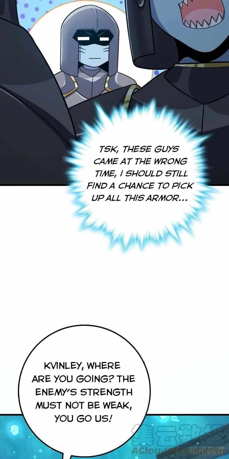 Spare Me, Great Lord! Chapter 308 - Page 16 in English