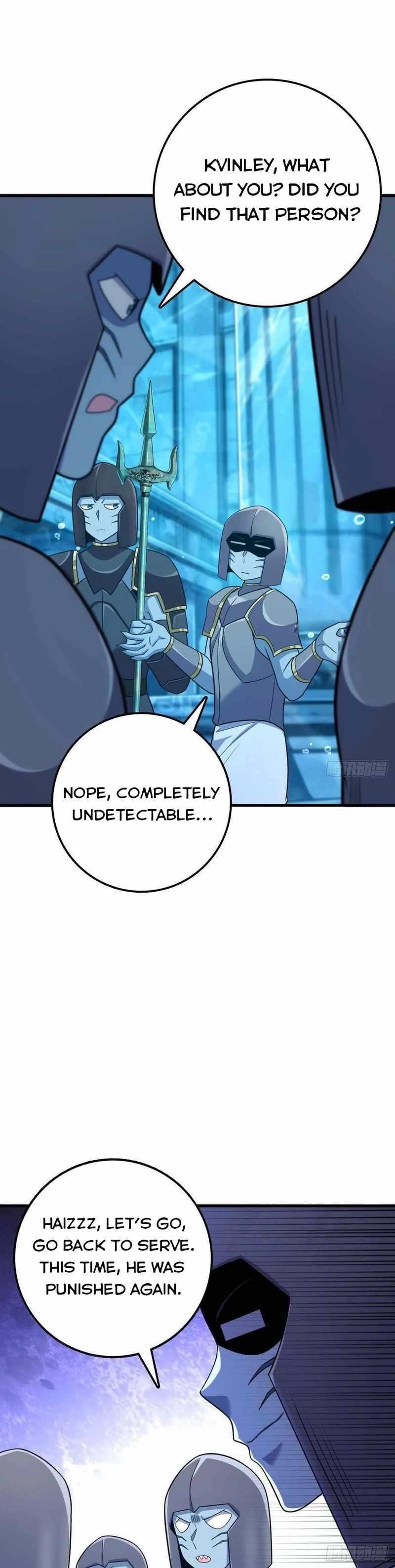 Spare Me, Great Lord! Chapter 308 - Page 22 in English