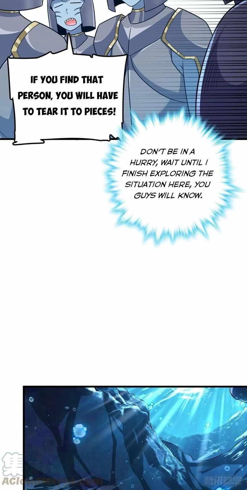 Spare Me, Great Lord! Chapter 308 - Page 23 in English