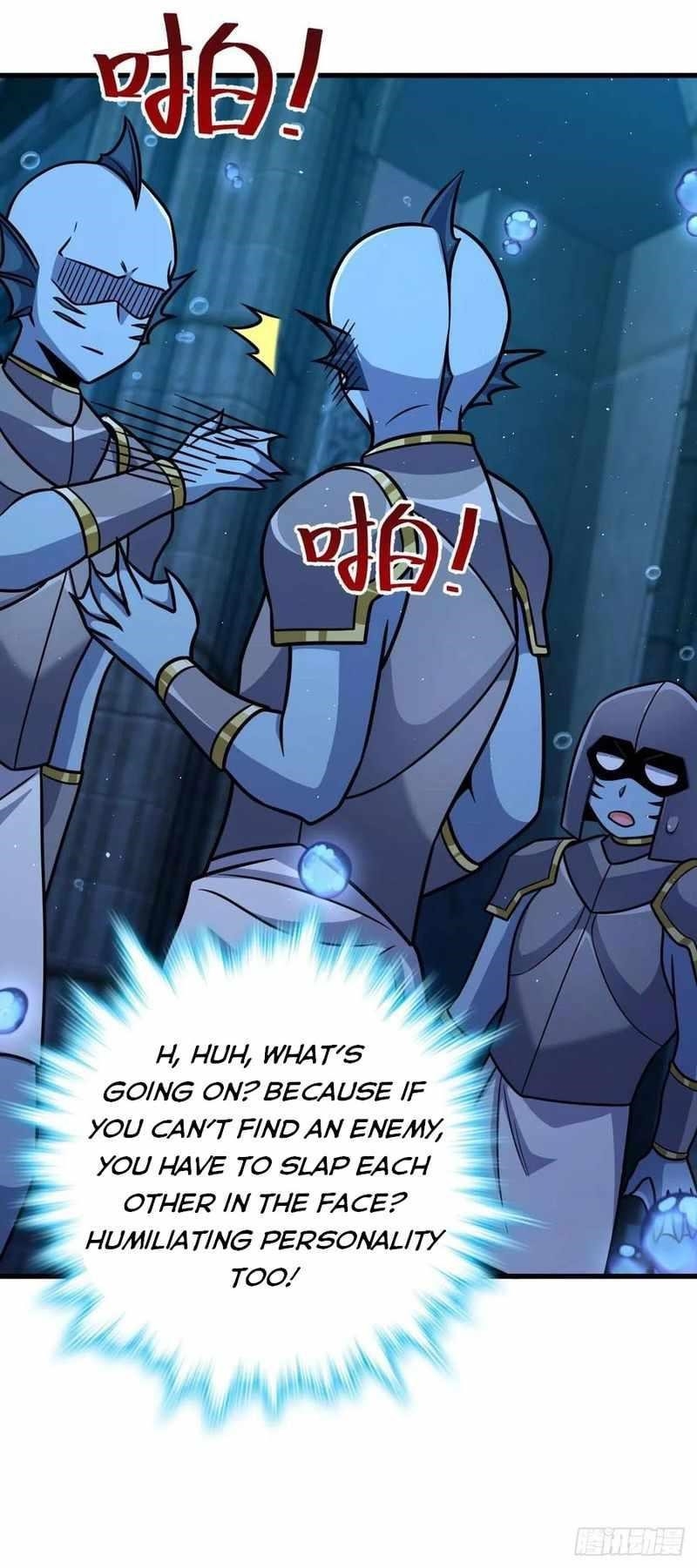 Spare Me, Great Lord! Chapter 308 - Page 30 in English