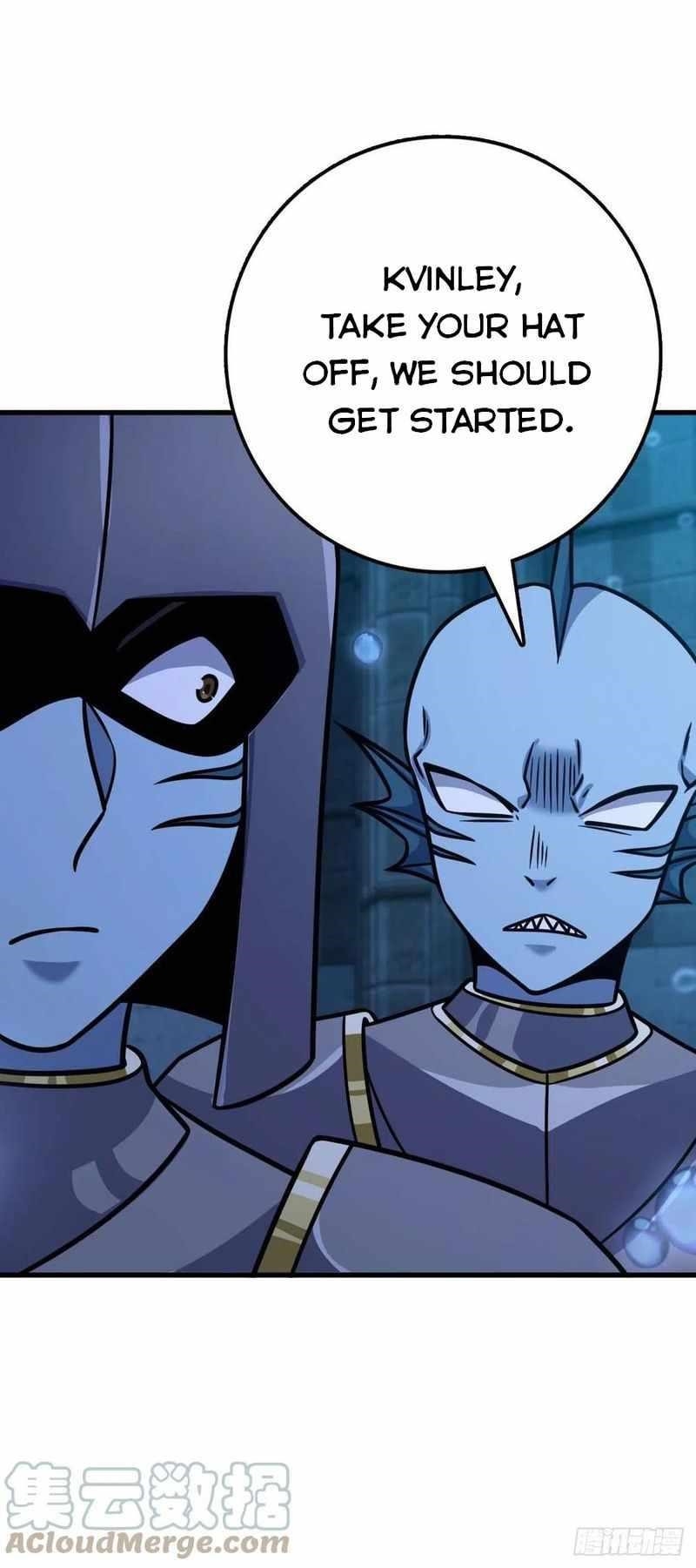 Spare Me, Great Lord! Chapter 308 - Page 31 in English