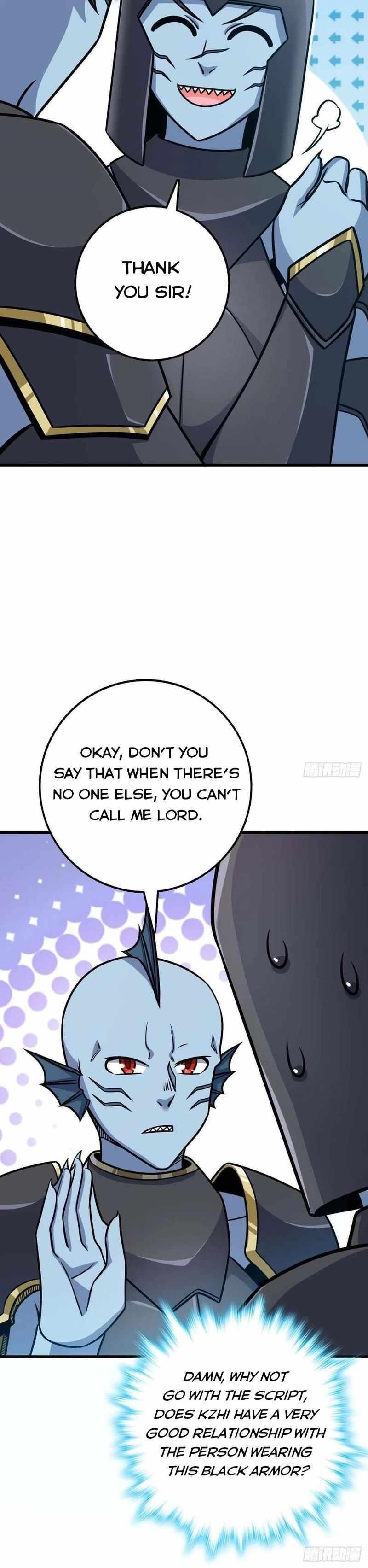 Spare Me, Great Lord! Chapter 308 - Page 55 in English