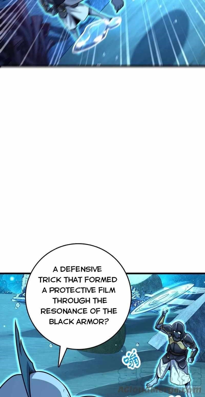 Spare Me, Great Lord! Chapter 309 - Page 44 in English