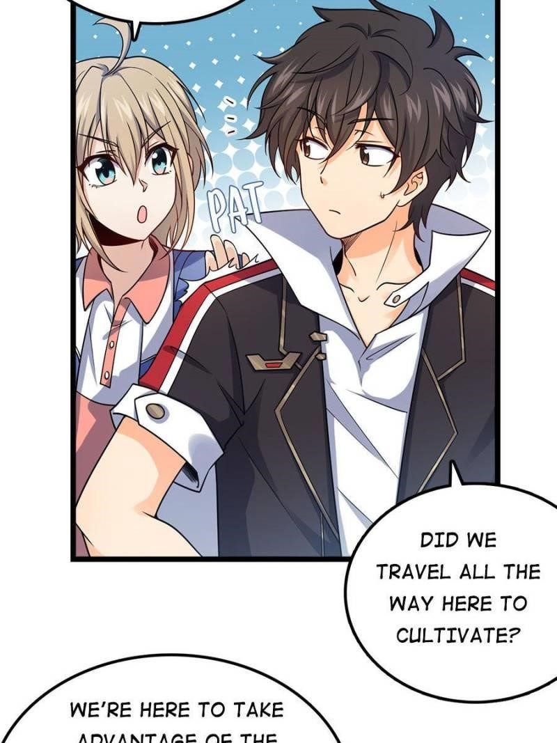 Spare Me, Great Lord! Chapter 31 - Page 18 in English