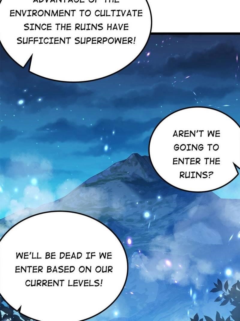Spare Me, Great Lord! Chapter 31 - Page 19 in English