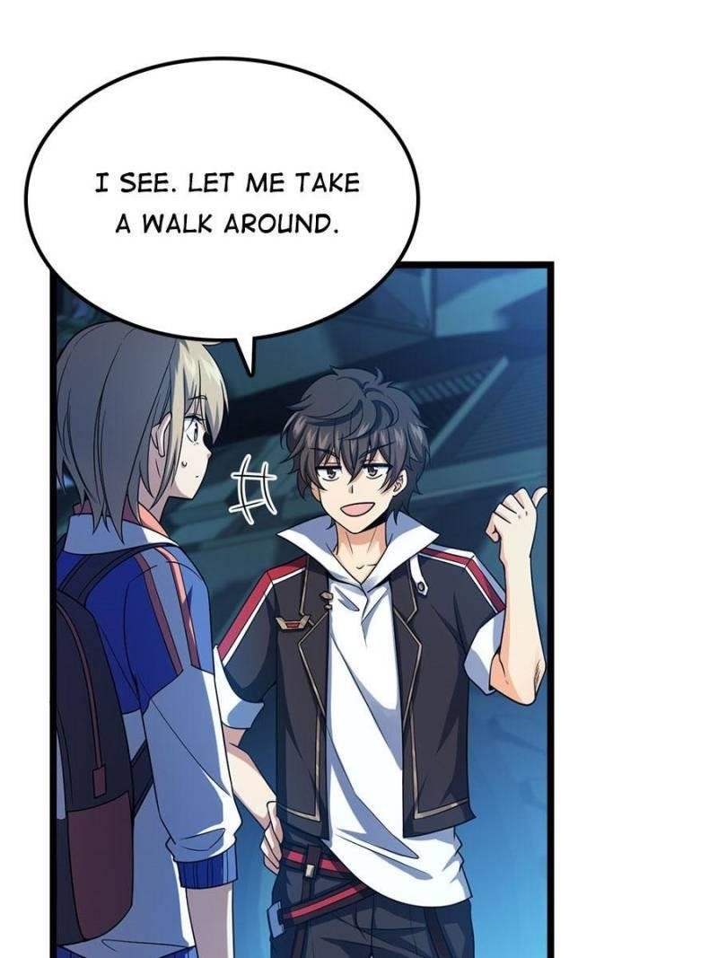 Spare Me, Great Lord! Chapter 31 - Page 21 in English