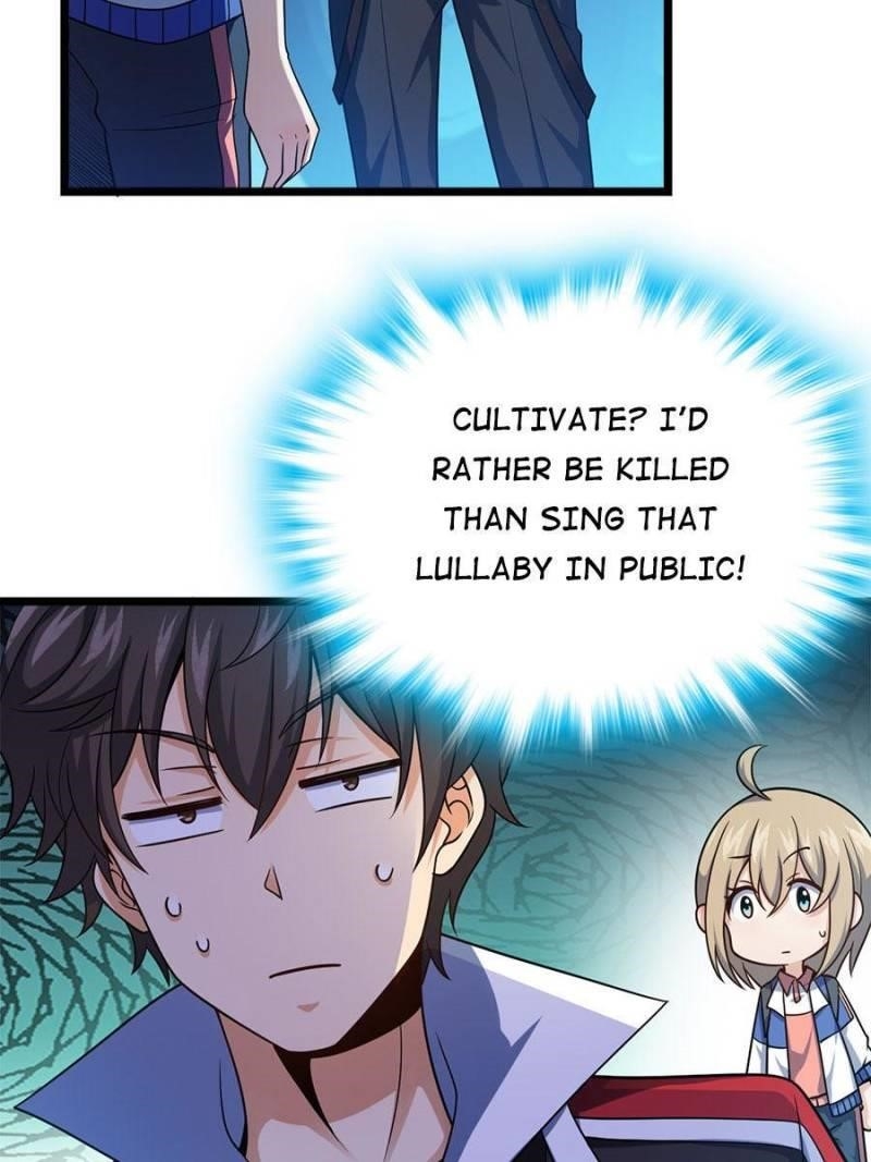 Spare Me, Great Lord! Chapter 31 - Page 22 in English