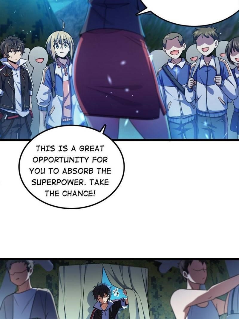 Spare Me, Great Lord! Chapter 31 - Page 25 in English