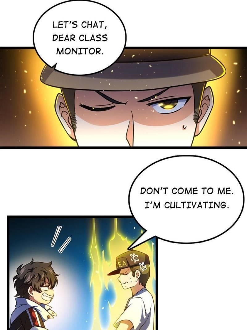 Spare Me, Great Lord! Chapter 31 - Page 31 in English