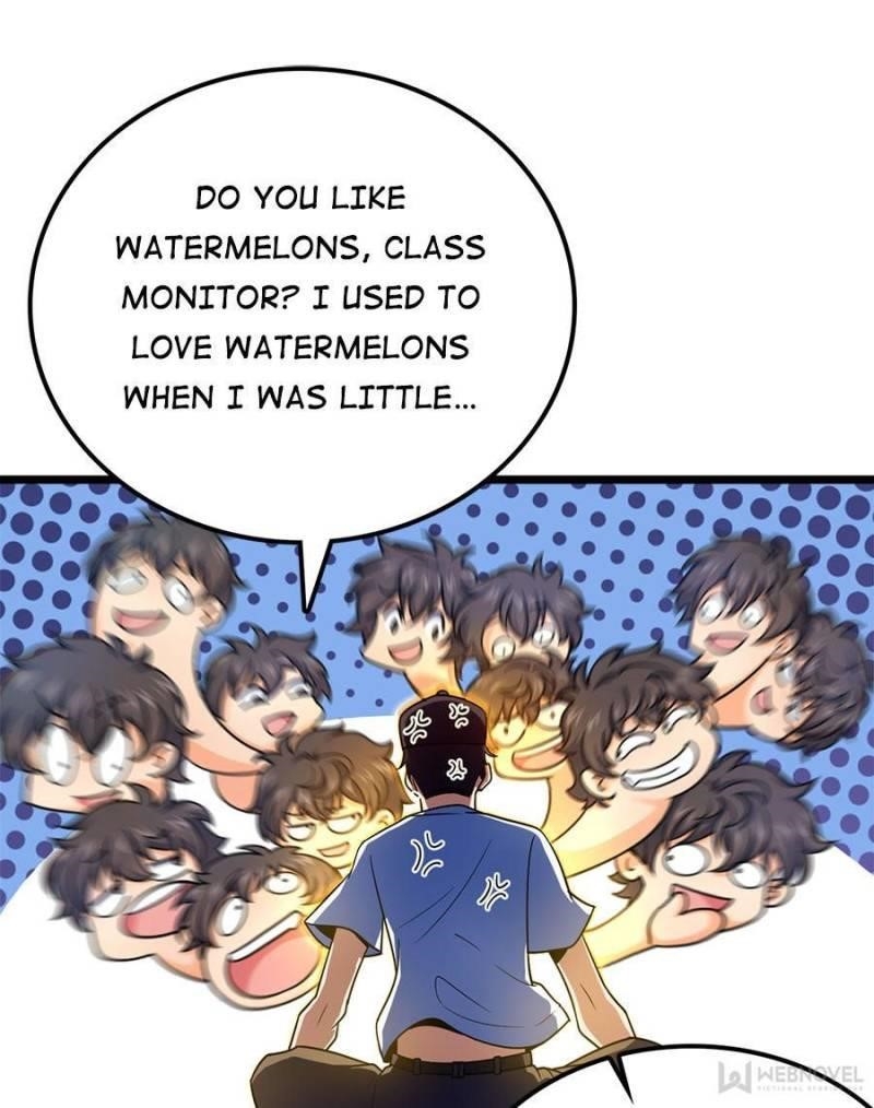Spare Me, Great Lord! Chapter 31 - Page 34 in English