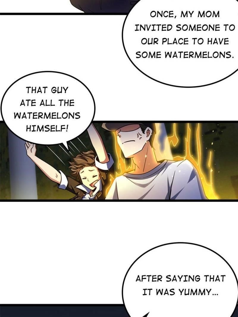 Spare Me, Great Lord! Chapter 31 - Page 35 in English
