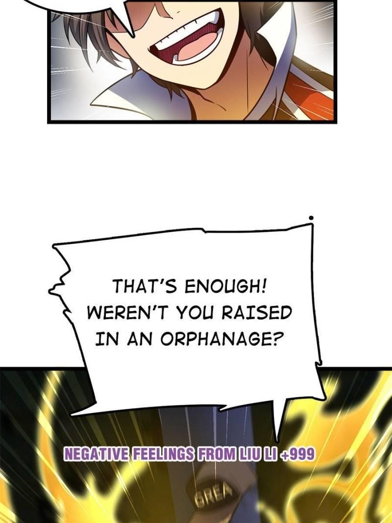 Spare Me, Great Lord! Chapter 31 - Page 37 in English