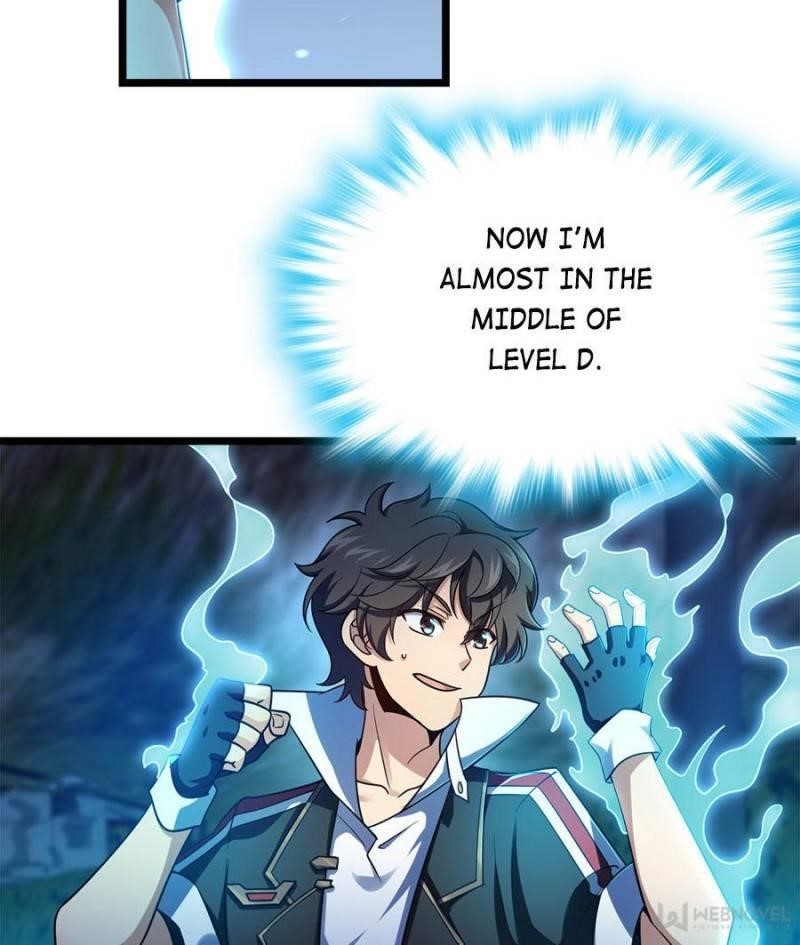 Spare Me, Great Lord! Chapter 31 - Page 49 in English