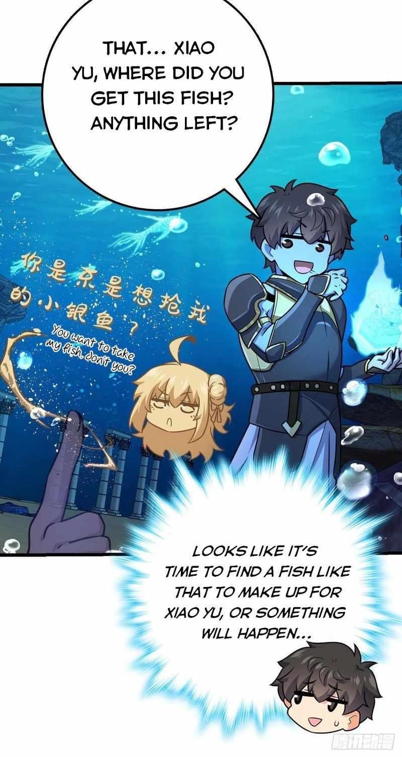 Spare Me, Great Lord! Chapter 310 - Page 22 in English