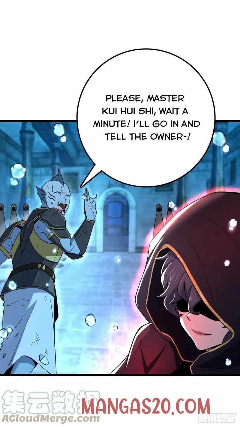 Spare Me, Great Lord! Chapter 310 - Page 43 in English