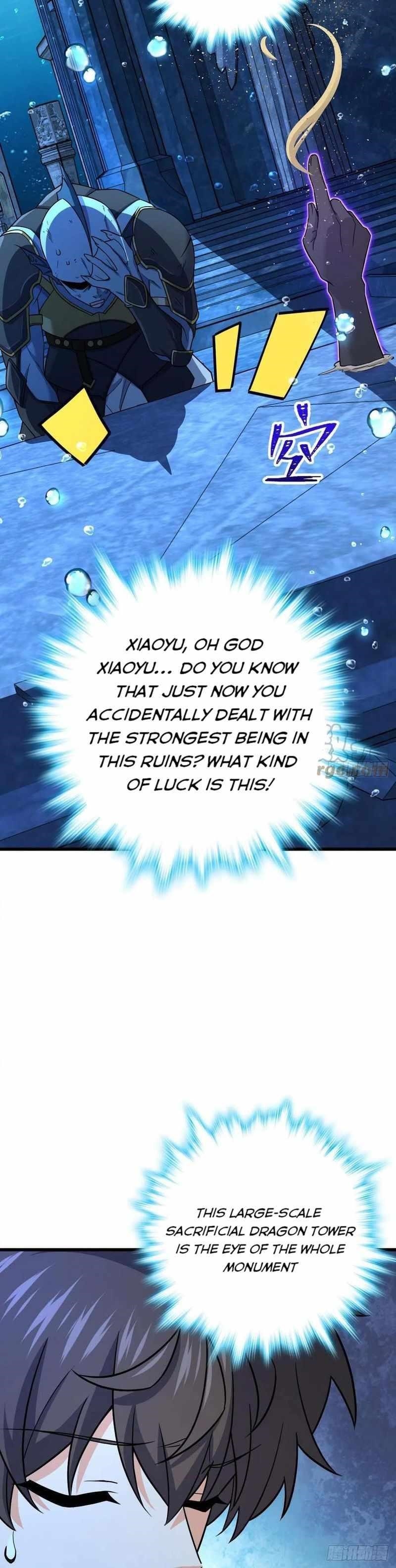 Spare Me, Great Lord! Chapter 310 - Page 48 in English