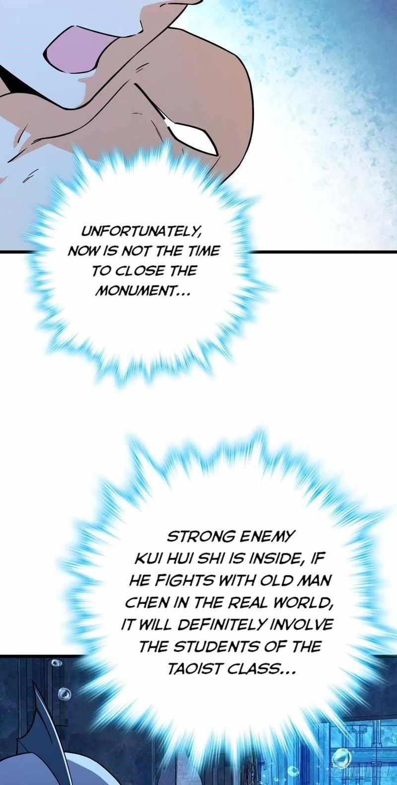 Spare Me, Great Lord! Chapter 310 - Page 49 in English
