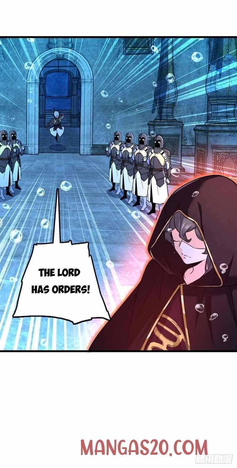 Spare Me, Great Lord! Chapter 310 - Page 51 in English