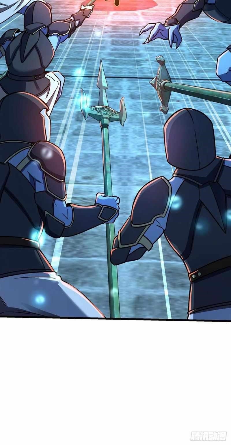 Spare Me, Great Lord! Chapter 310 - Page 54 in English