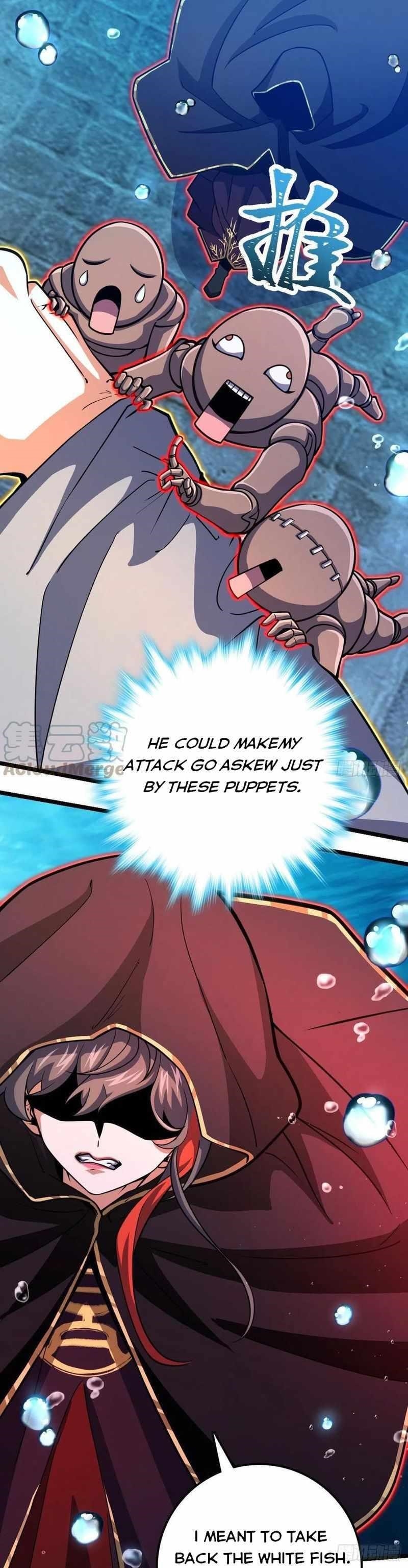 Spare Me, Great Lord! Chapter 311 - Page 12 in English