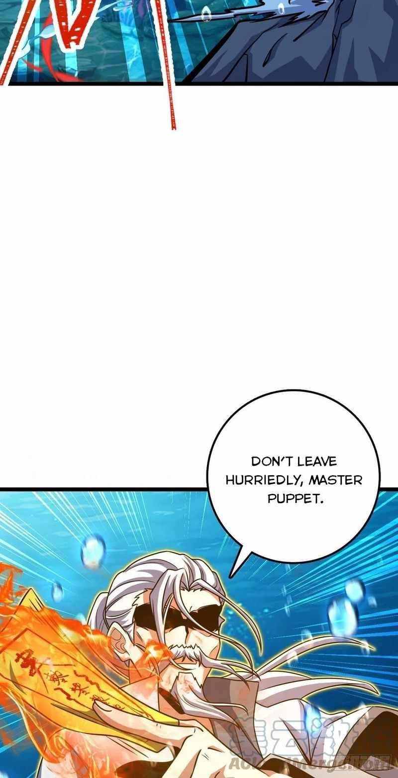 Spare Me, Great Lord! Chapter 311 - Page 64 in English
