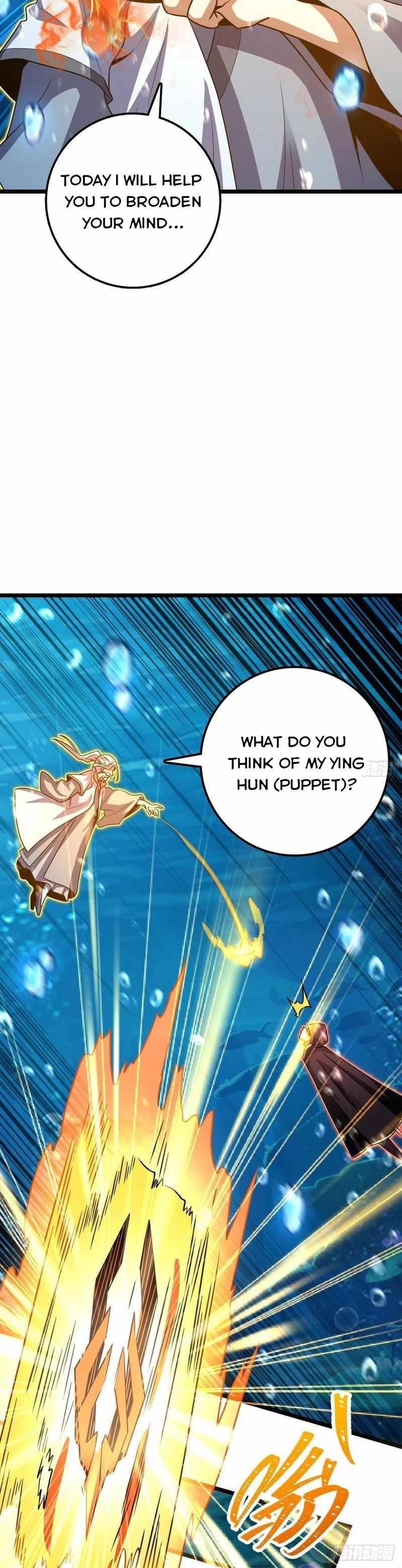 Spare Me, Great Lord! Chapter 311 - Page 65 in English