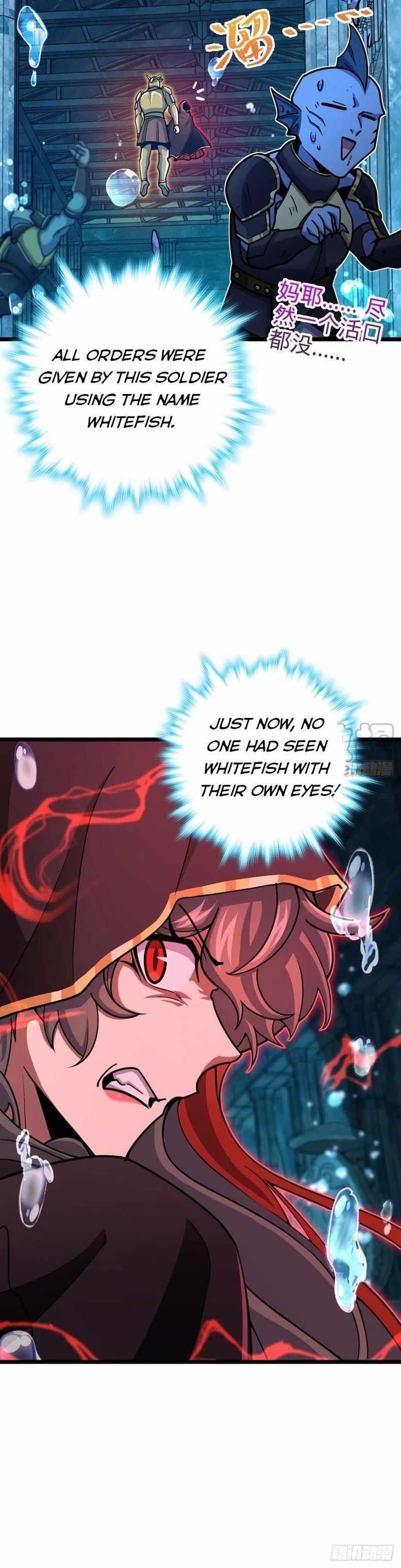 Spare Me, Great Lord! Chapter 312 - Page 23 in English