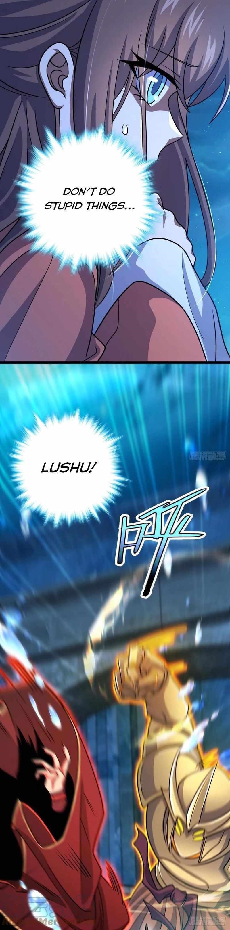 Spare Me, Great Lord! Chapter 312 - Page 33 in English