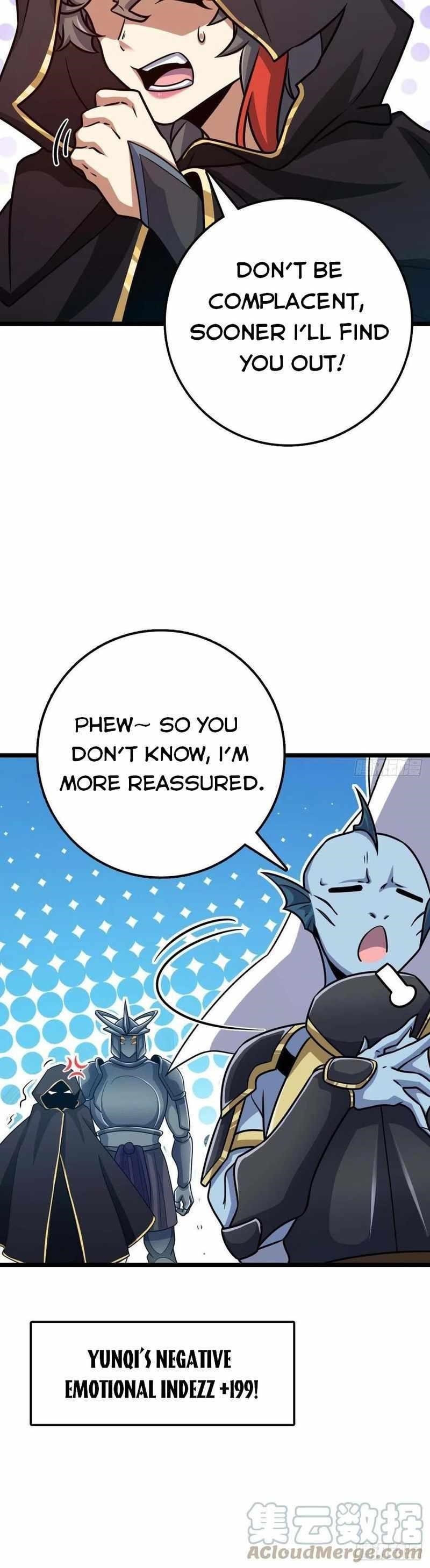 Spare Me, Great Lord! Chapter 312 - Page 46 in English