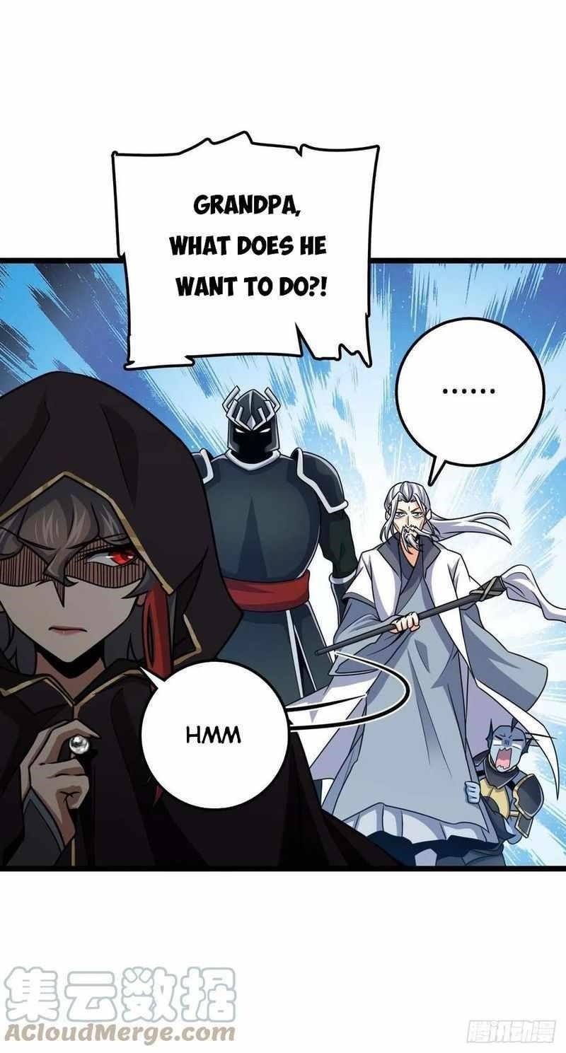 Spare Me, Great Lord! Chapter 312 - Page 49 in English